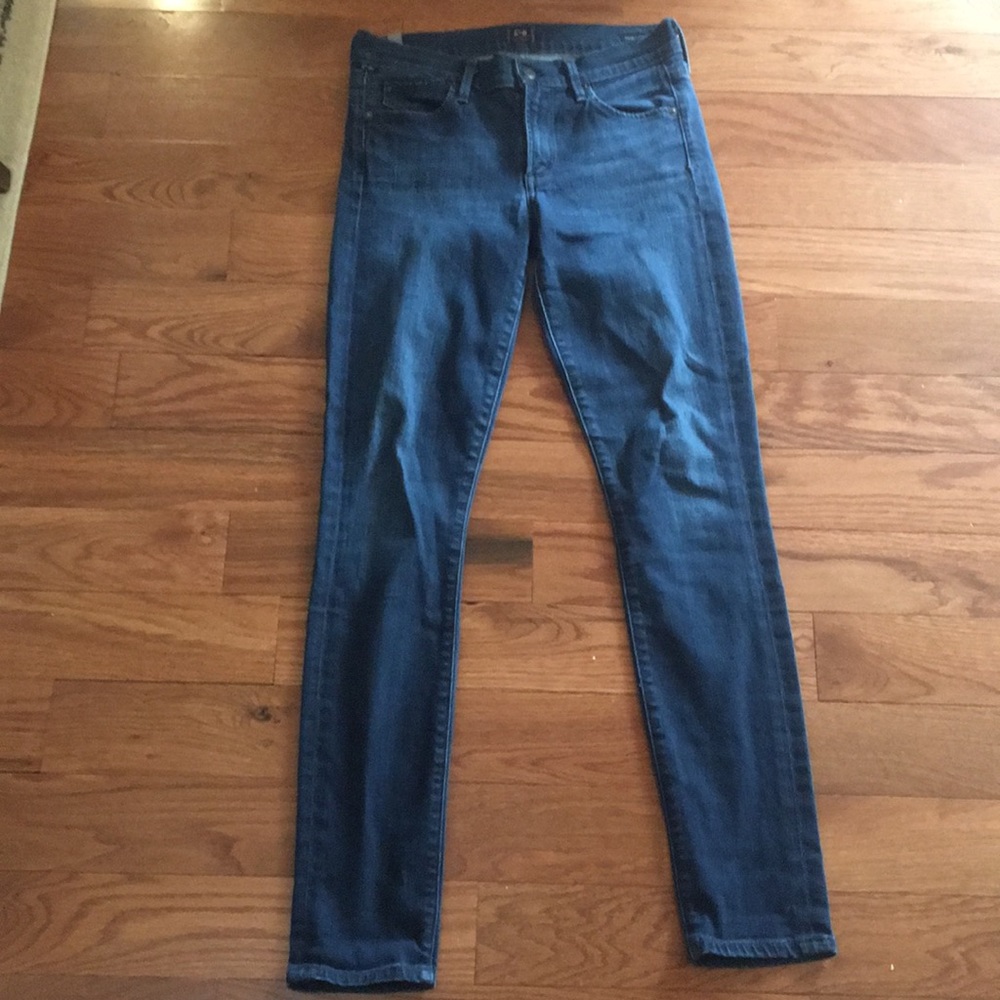 Citizens of Humanity Avedon low rise skinny Jean
